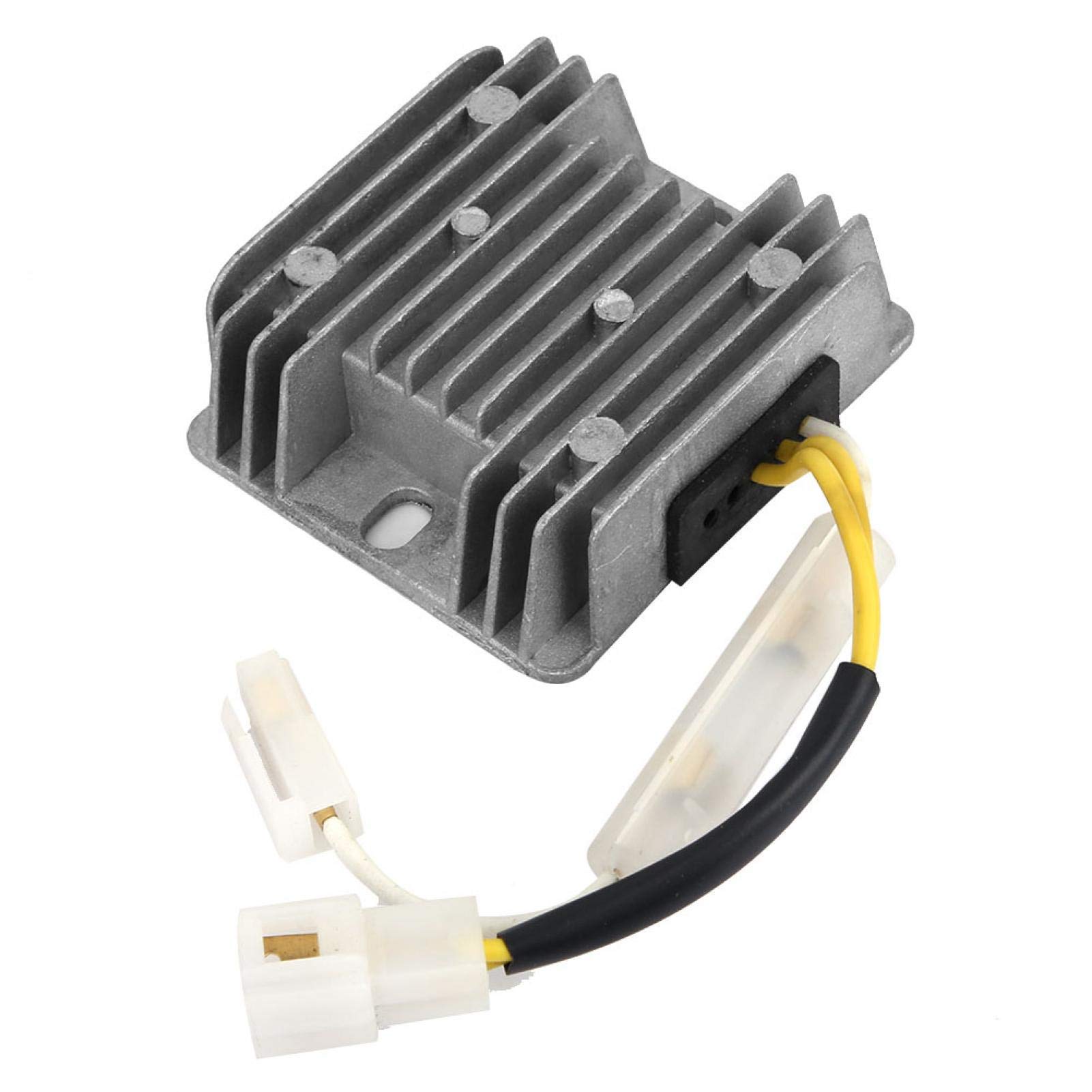 Candeon Diesel Engine Voltage Regulator -186F AC 15-35V to DC 13.5V Diesel Generator Automatic Voltage Regulator AVR