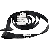 EZ-Xtend RV Awning Pull Strap Replacement for Manual RV Awning (99") | Premium Camper Awning Pull Strap,100% Polyester Webbing, Lifetime Stitching, Tough Construction, Manual Retract RV Awning