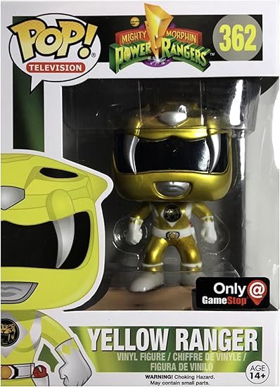 ranger funko pop