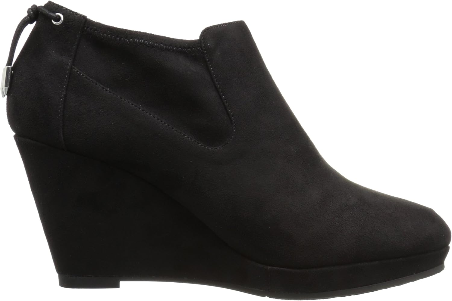 cl by laundry wedge bootie