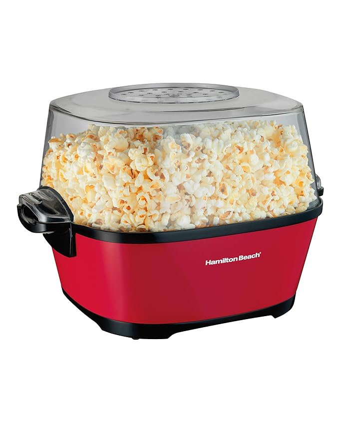 hamilton beach popcorn pumper