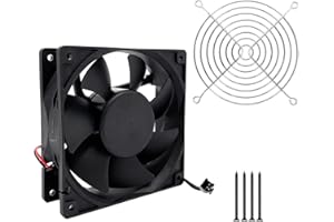 YAOAWE Replacement Part 9904190040 for Masterbuilt Fan Kit, Compatible with Masterbuilt Gravity Series 560/800/1050 XL Digital Charcoal Grill + Smokers