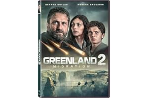 GREENLAND 2: MIGRATION DVD