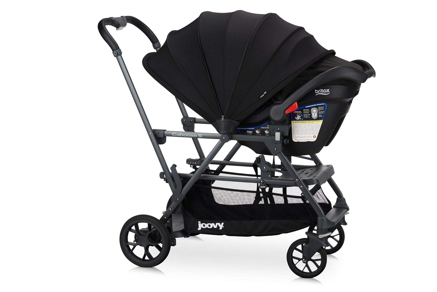 joovy compatible car seat
