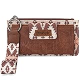 Montana West Wrangler Wallets for Women Western