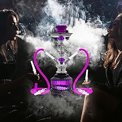 Hookah Set With Everything 15'' Shisha Hookah