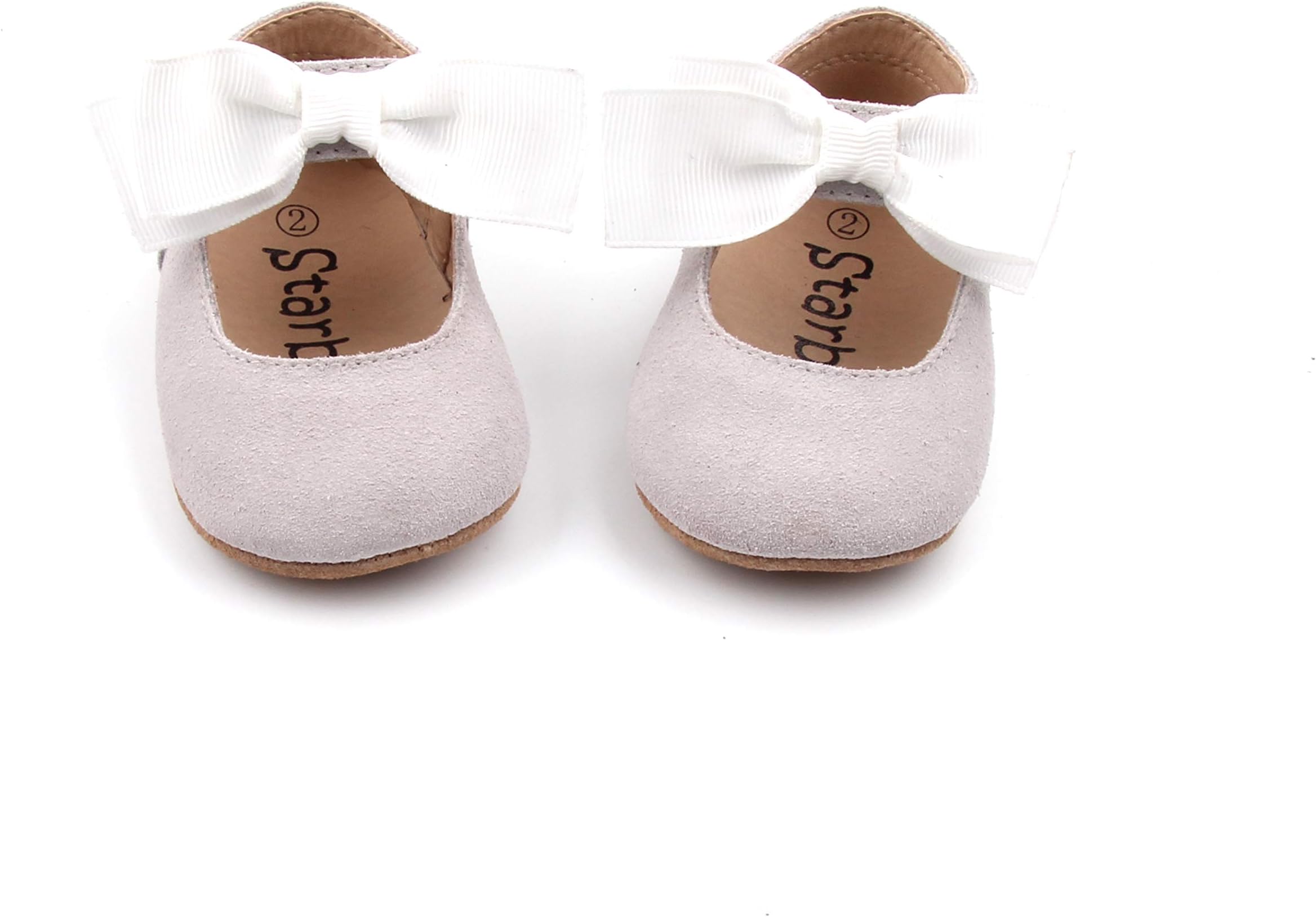 Starbie Baby Mary Jane - 6 Colors, Soft-Sole Baby Shoes, Baby Moccasins, Toddler Shoes, Toddler Mary Janes, Newborn Girl Shoes, Crib Shoes