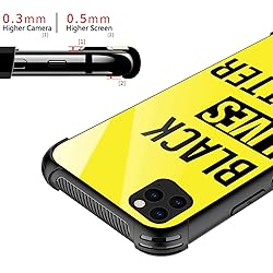 CARLOCA Compatible with iPhone 12 Pro Case,iPhone