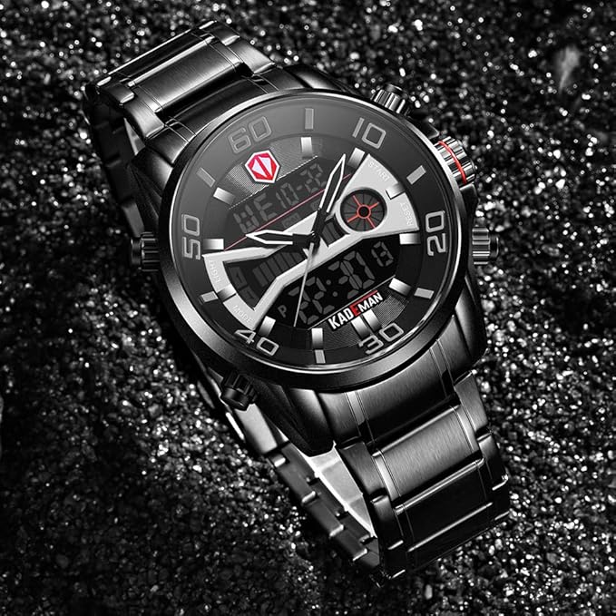 kademan digital watch