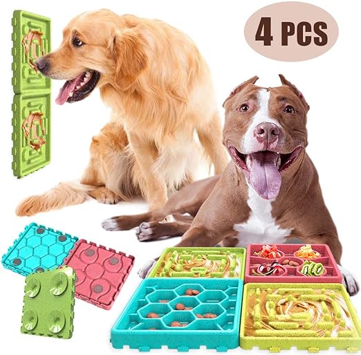 amazon dog slow feeder