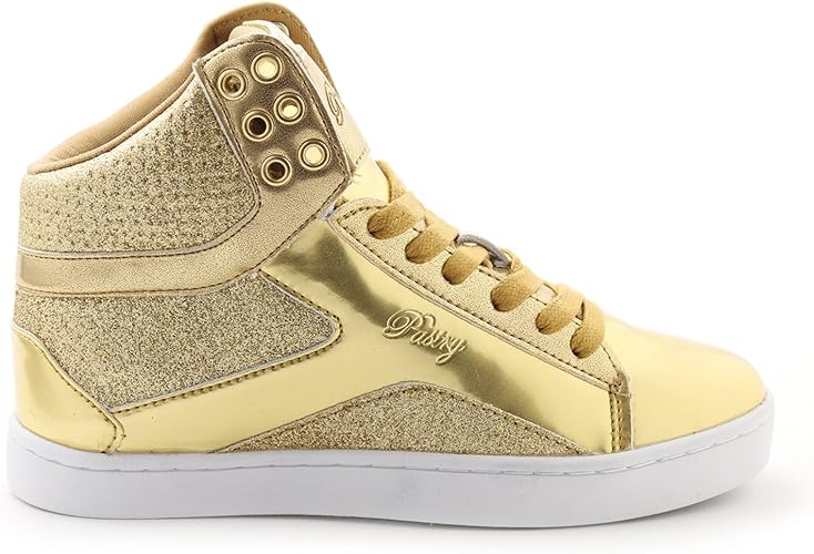 pastry pop tart glitter sneakers