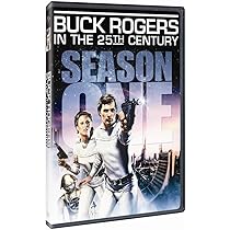 Buck Rogers in the 25th Century: The Complete First Season: Amazon