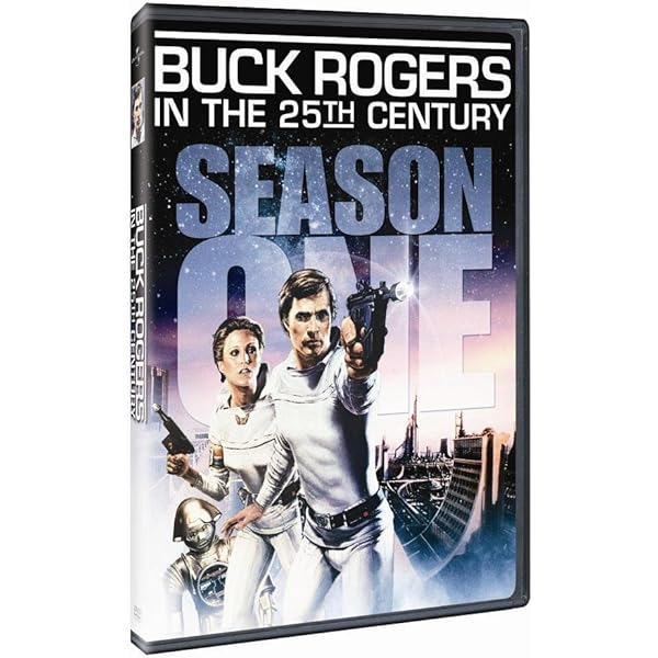 Buck Rogers in The 25Th Century Complete [Edizione: Regno