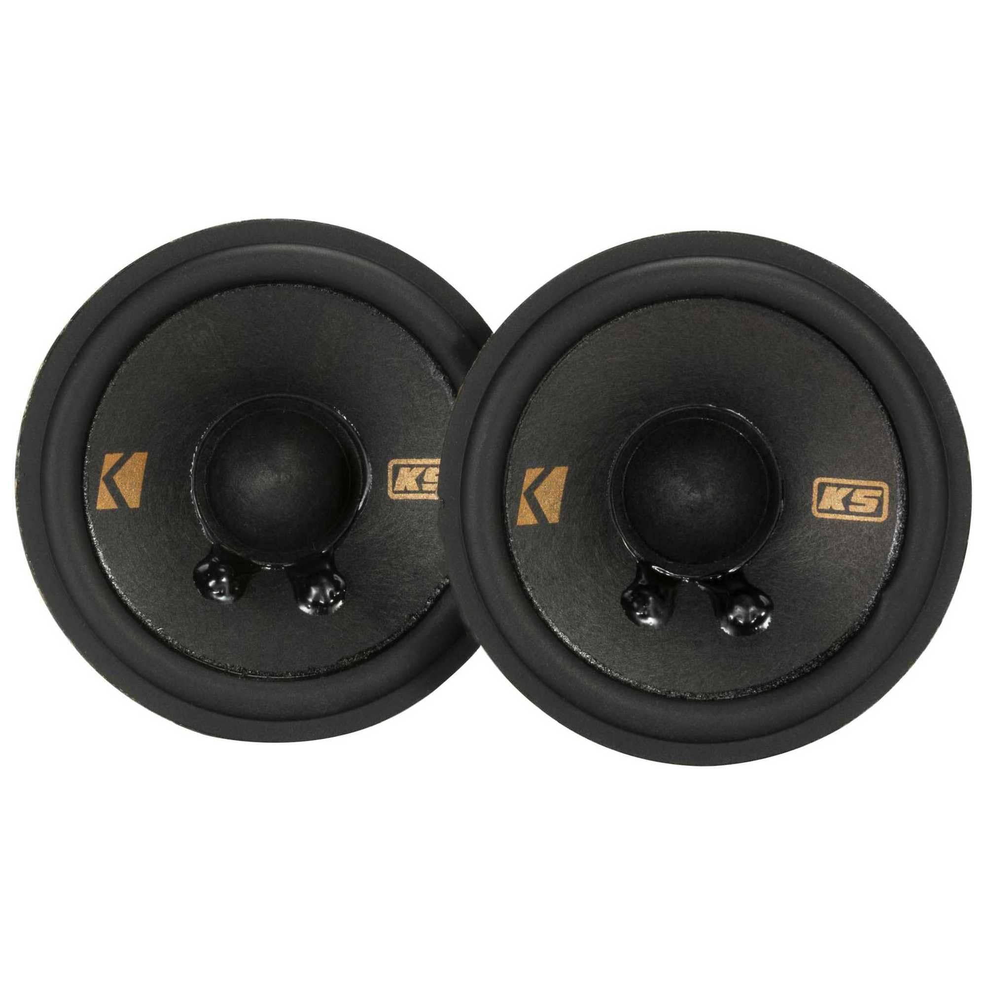 KICKER 51KSS365 KS-Series 6.5