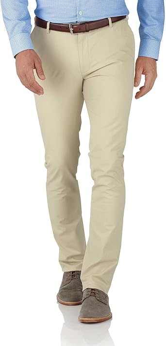 extra slim chinos