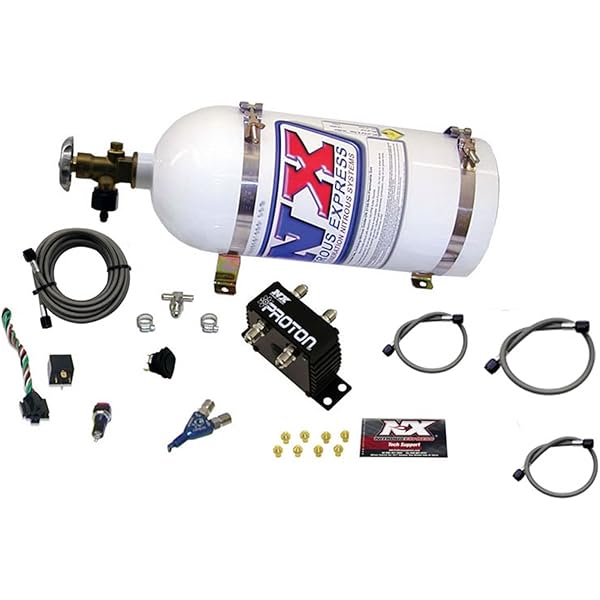 【70OFF!】 BICストアNitrous Express 2093310 GM LS Plate System w 10 lb