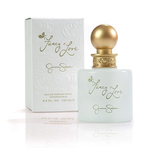 Jessica Simpson Fancy Love by Jessica Simpson for Women. Eau De Parfum Spray 3.4-Ounce