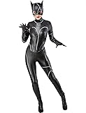Rubies Adult Batman Returns Deluxe Catwoman Costume