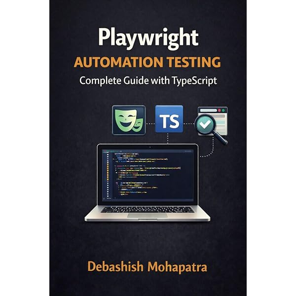 Hands-On Automated Testing with Playwright: Create fast, reliable