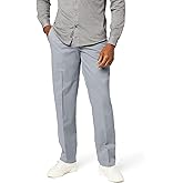 Dockers Men's Classic Fit Workday Khaki Smart 360 FLEX Pants (Standard and Big & Tall)