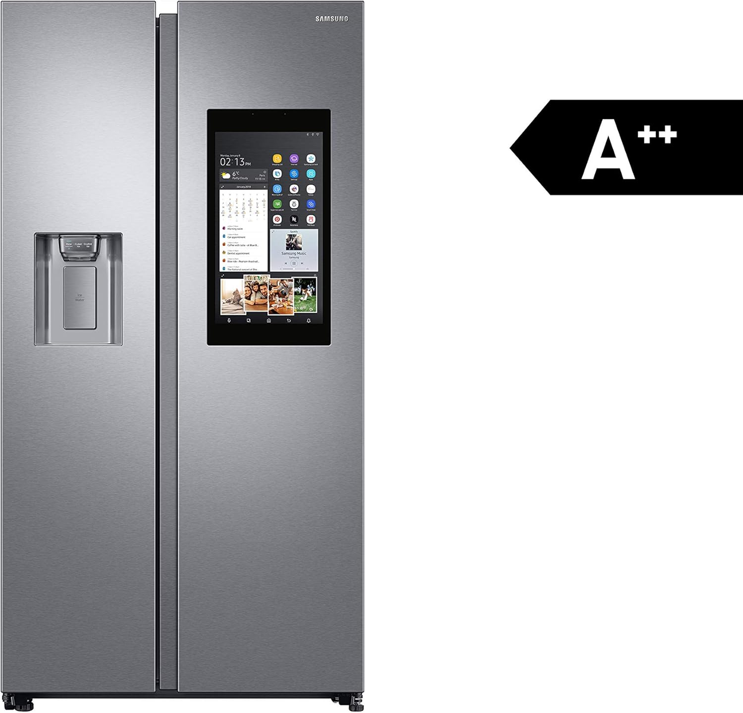 Samsung RS68N8941SL/EF