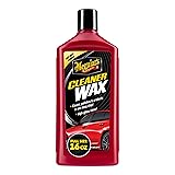 Meguiar's Cleaner Wax - Liquid Car