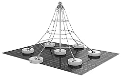Mola Structural Kit 3 | Magnetic Modular Kit for