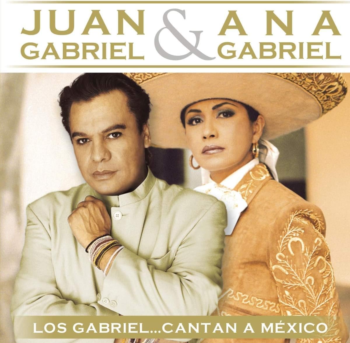 Los Gabriel... Cantan A México