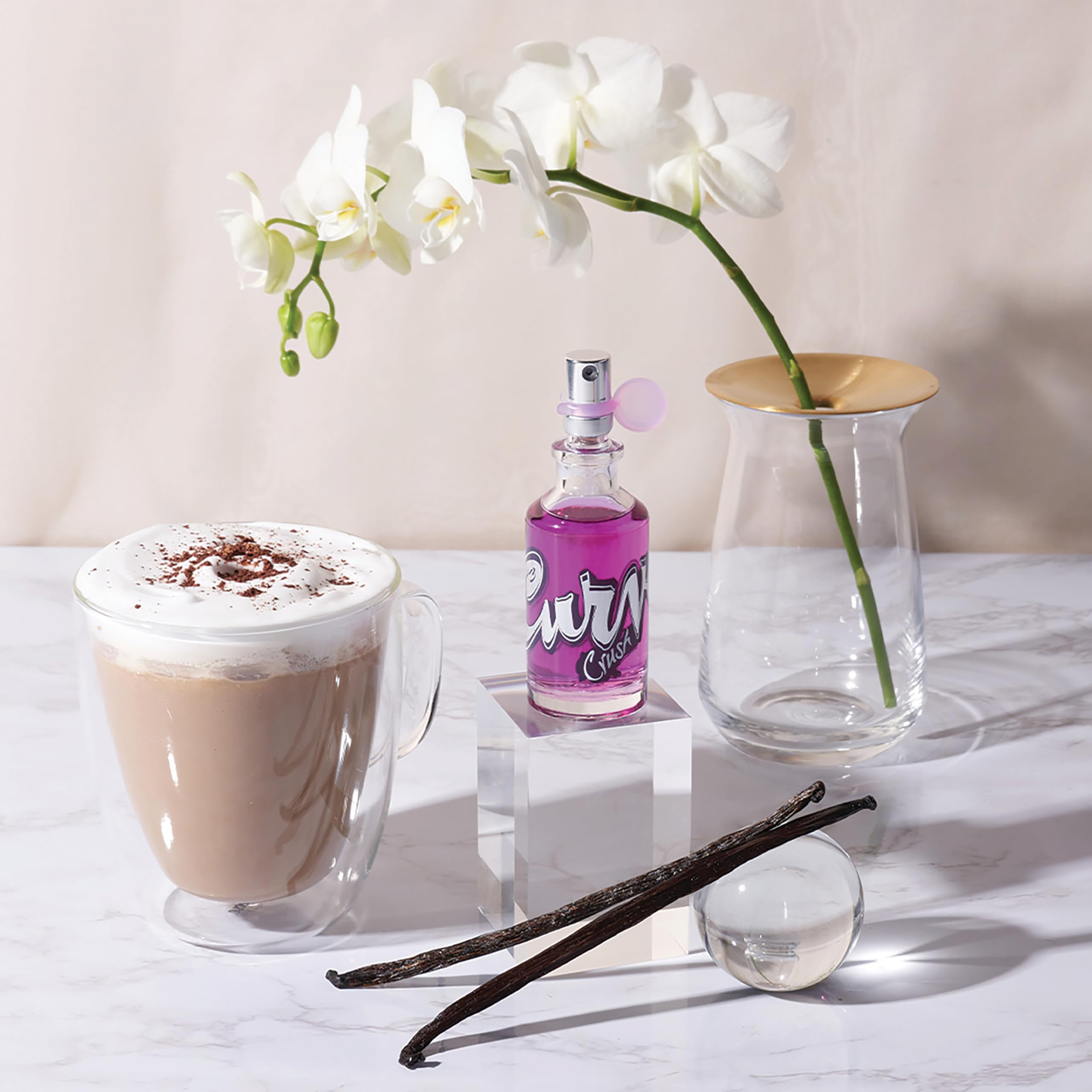 Curve Crush Eau De Toilette Spray, Perfume for Women, 3.4 fl oz