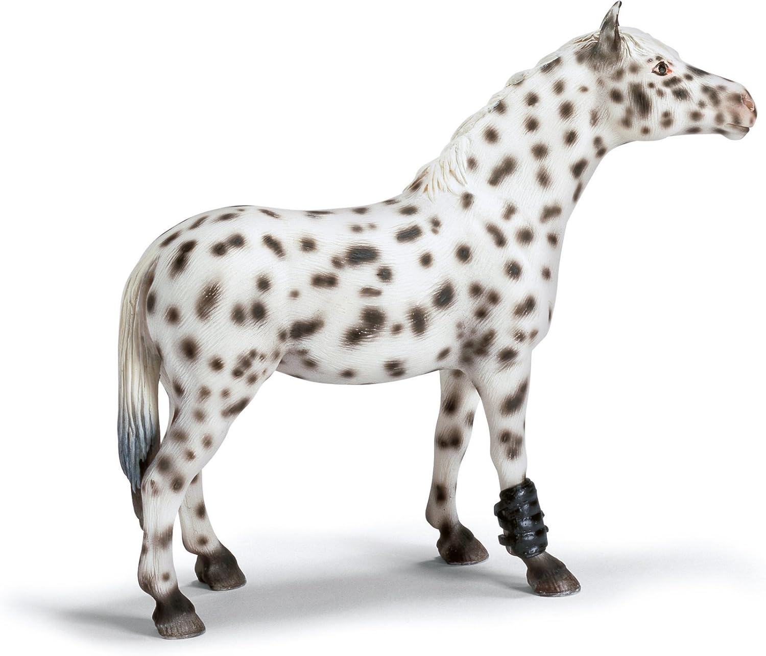 Amazon.com: Schleich Knabstrupper Mare 