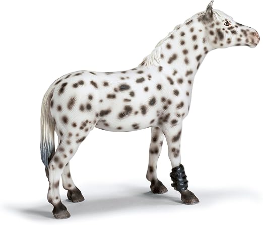 schleich knabstrupper mare