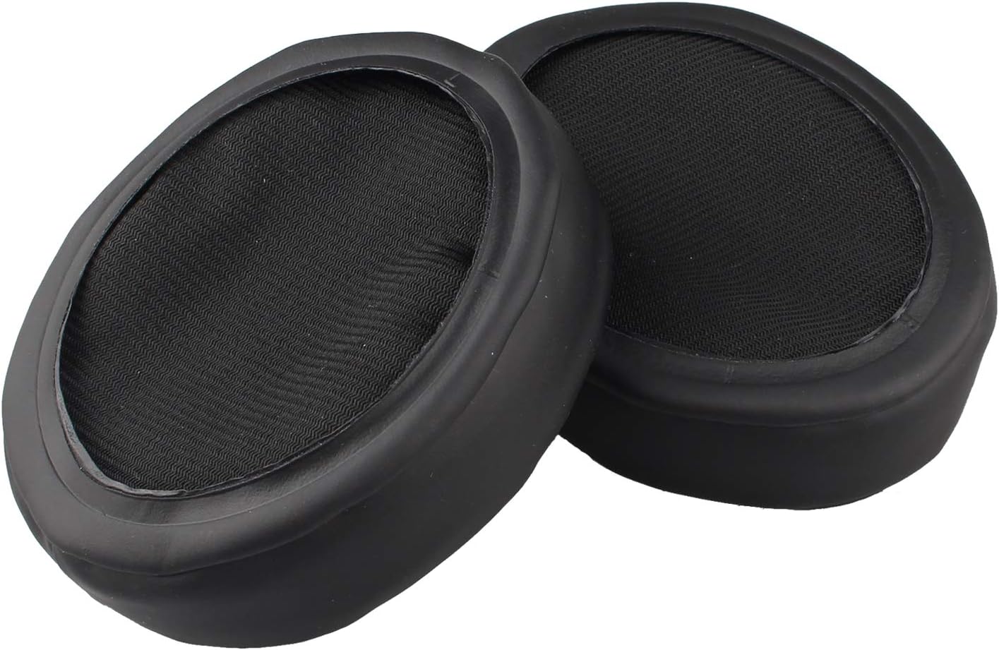 Futheda 1 Pair Replacement Ear Pads Ear Cushion Compatible with HD 4.40 BT HD 4.50 BTNC Over-Ear Wireless Headphone Headset - Image 3