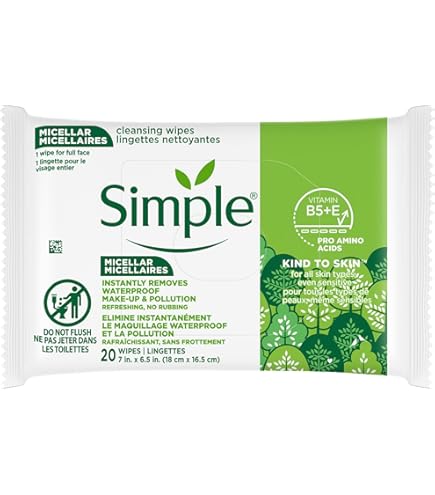Amazon.com: 365 by Whole Foods Market, Micellar Water Cleansing