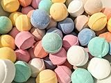 Bath Bubble & Beyond Mrs Bumblebaths 100 Mini Scented Bath Bombs Chill Pills view 6