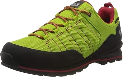 jack wolfskin walking shoes