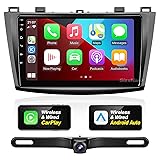 SizxNanv for Mazda 3 2010-2013 Android 11 Radio