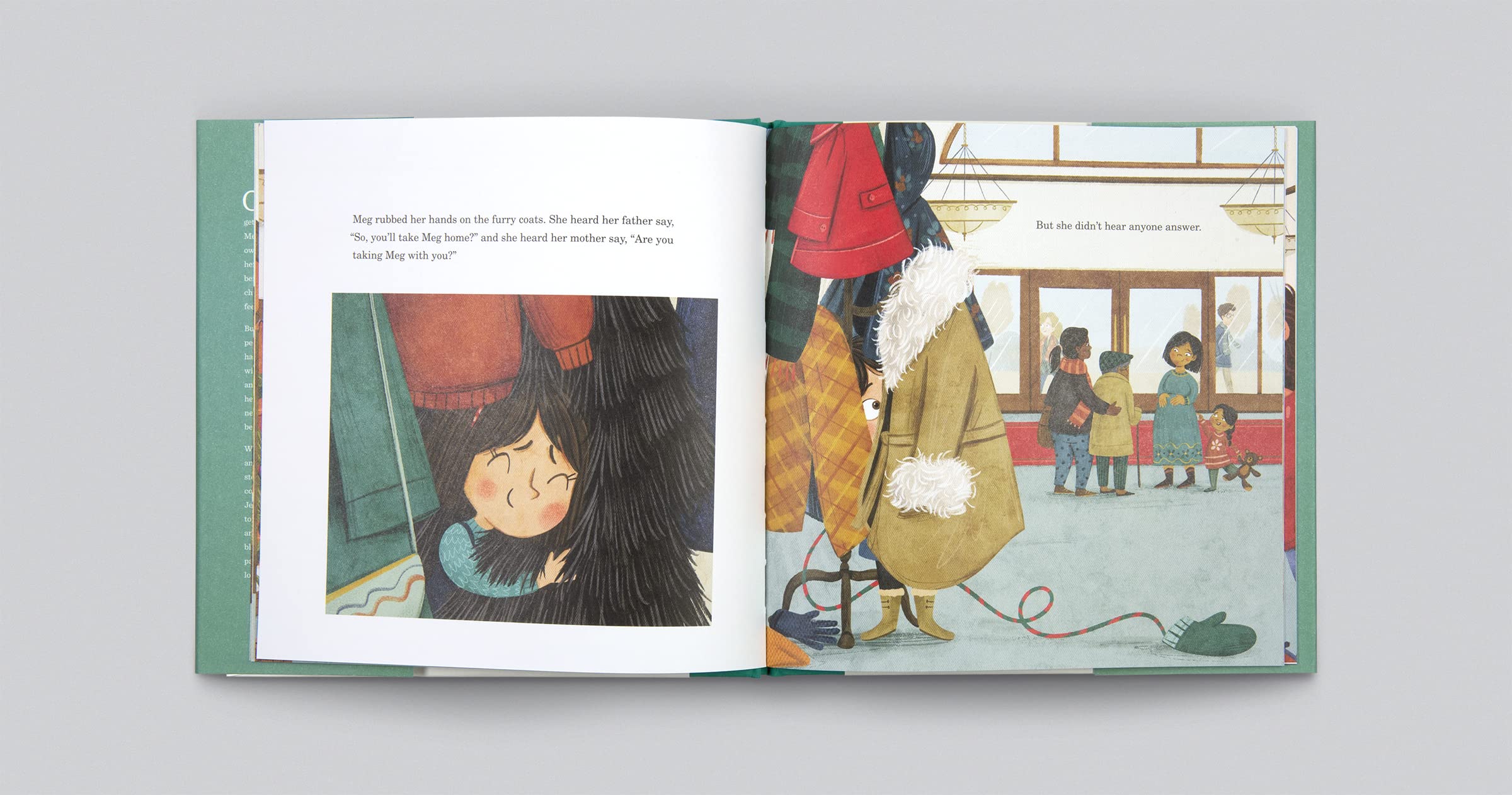 Meg Is Not Alone (TGC Kids) Meg Is Not Alone (TGC Kids) Hardcover
