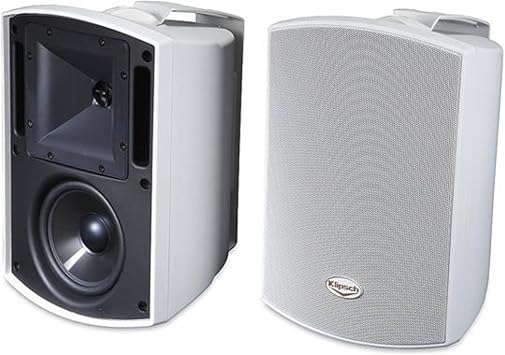 klipsch indoor outdoor speakers