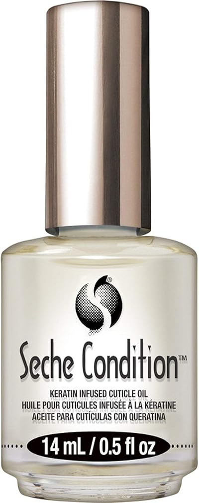 Seche Keratin Infused Cuticle Oil 14ml Nail Care