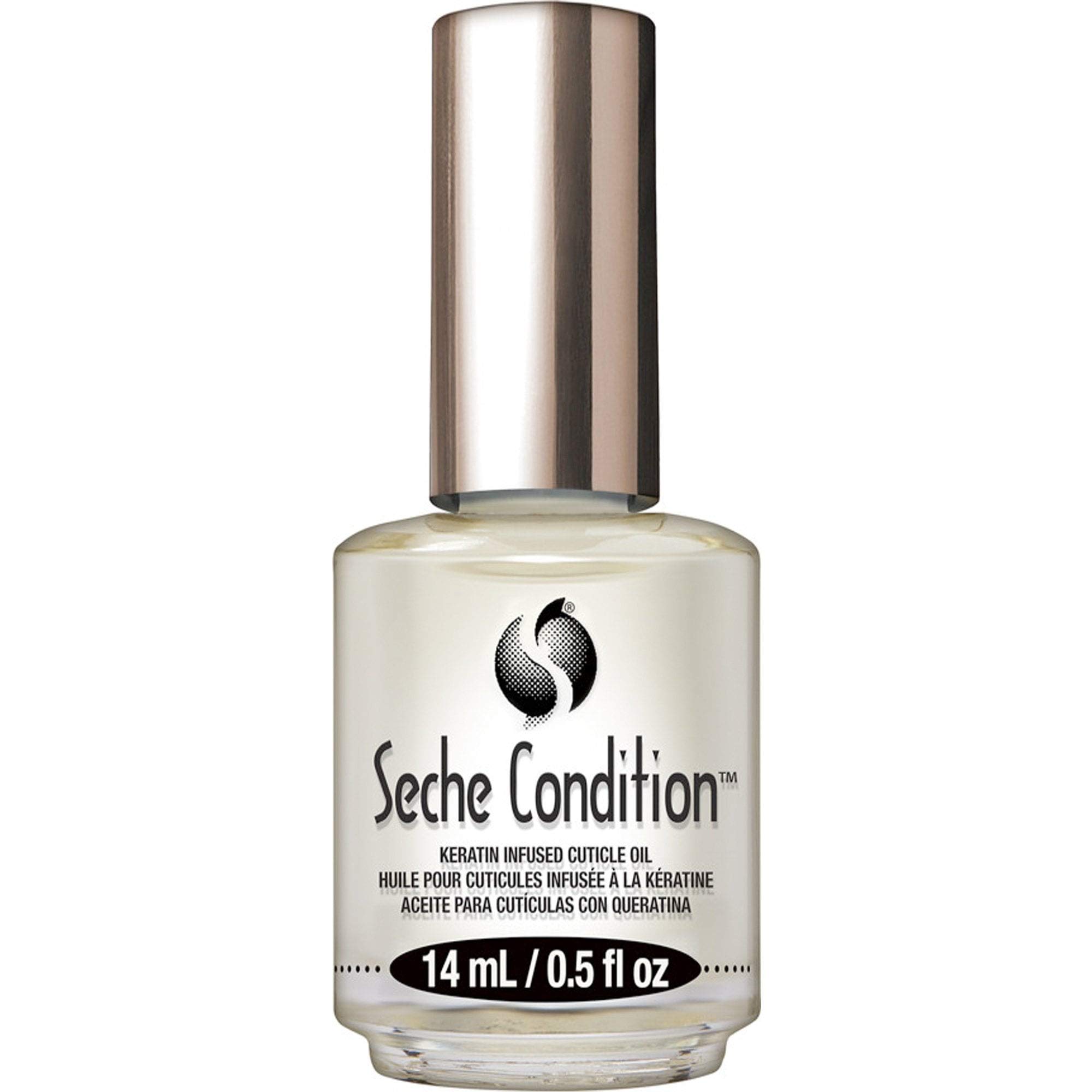 Seche Keratin Infused Cuticle Oil 14ml