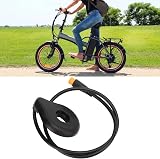 Tiiyee Electric Bike Pedal Assist Sensor 12 Magnet Dual Hall Speed E-bike view 5