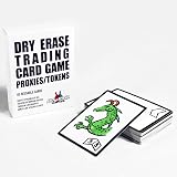 Games Dry Erase MTG Tokens Set of 40 Cards view 5