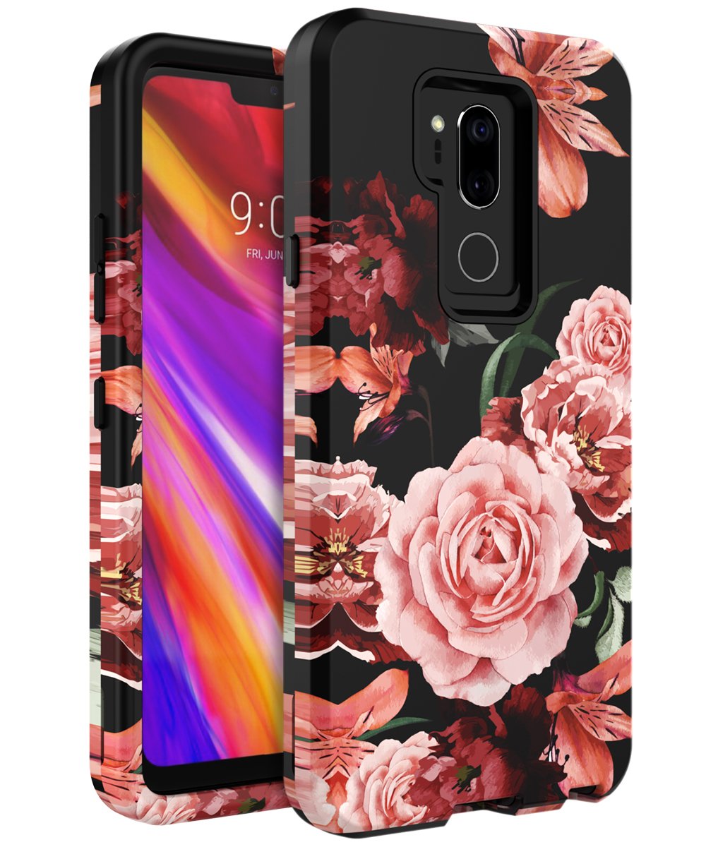 Best lg g7 thinq case rubbery