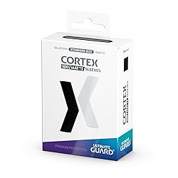 Ultimate Guard Cortex Card Sleeves, 100 Standard