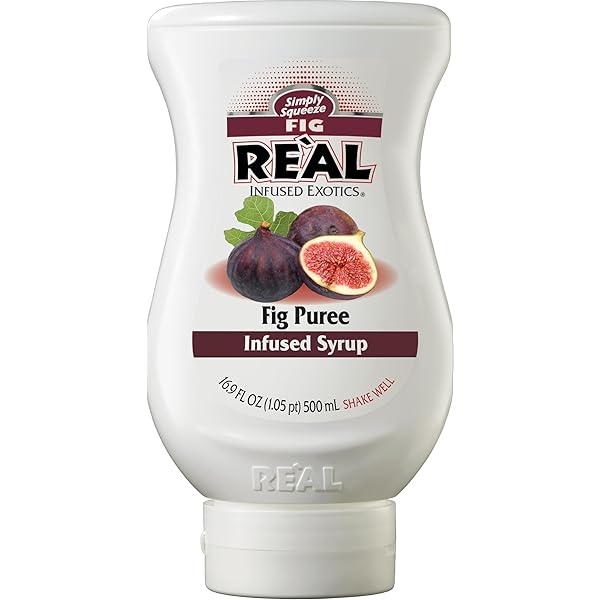 Amazon.com : Juicy Pear Reàl Infused Exotics, Pear Puree Infused