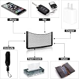 EINESIN Storage Nets for Campervans Elastic Trunk Bag with Plastic Frame view 7