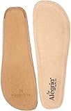 Alegria Women's Wide Replacement Insole Tan 38 W EU