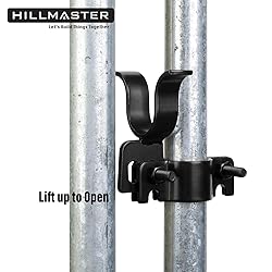 HILLMASTER 1-3/8"x1-3/8" Chain Link Fence Fork