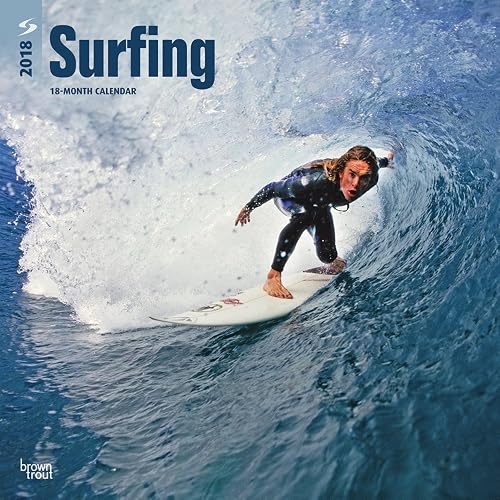 Download Surfing 2018 Calendar PDF
