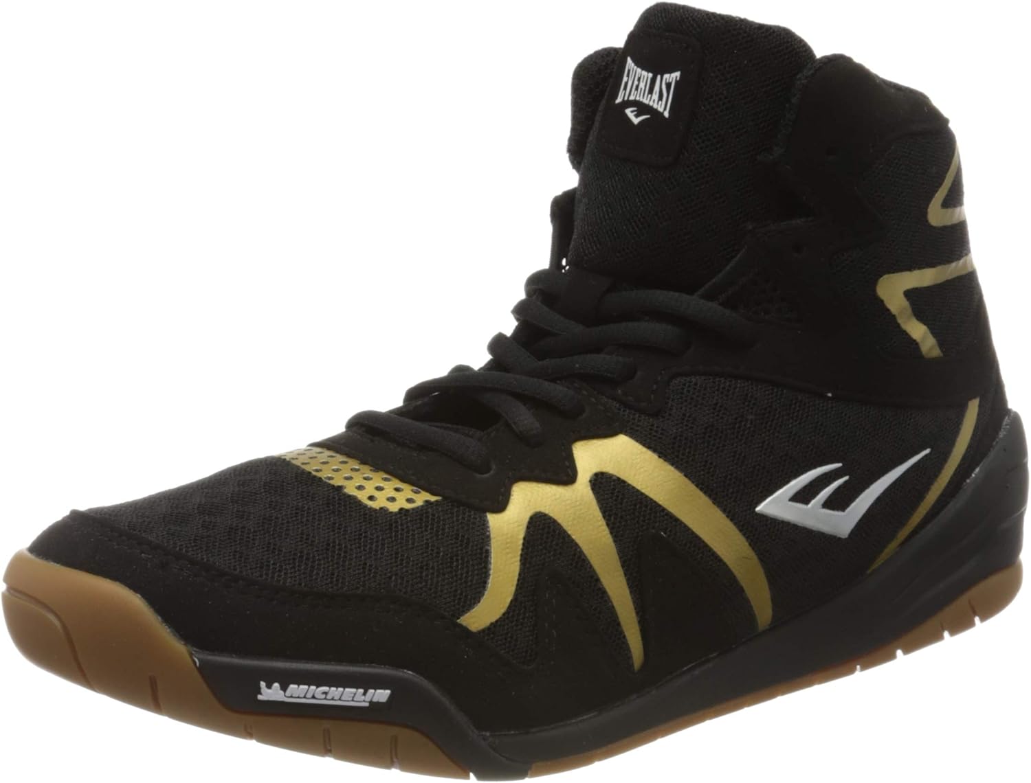 Everlast PIVT Low Top Boxing Schuhe mit Rutschfester Michelin Sohle